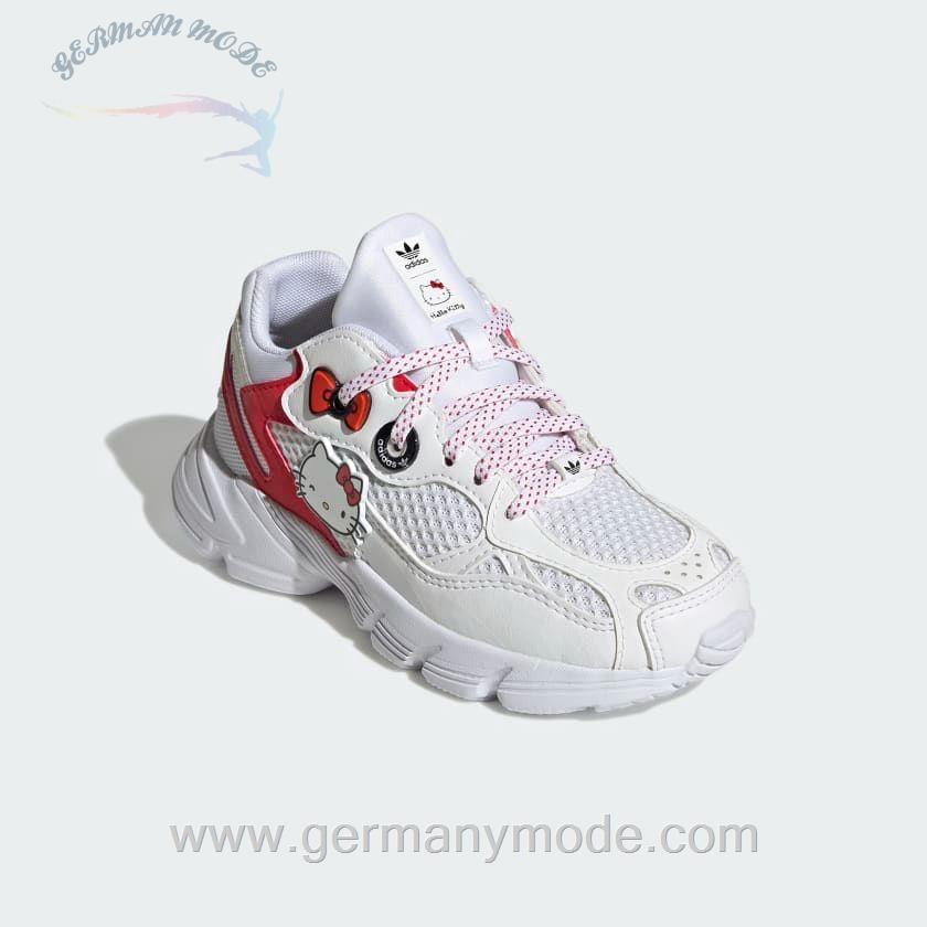 کتانی بچگانه آدیداس آلمان adidas HELLO KITTY ASTIR SCHUH- GX1877