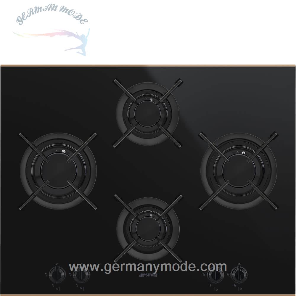 اجاق گاز ۴ شعله اسمگ ایتالیا Smeg PV664LCNRDE