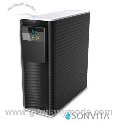 دستگاه تصفیه آب اسمز معکوس خانگی سان ویتا SONVITA Kalk- und Wasserfilter PURA, Osmoseanlage