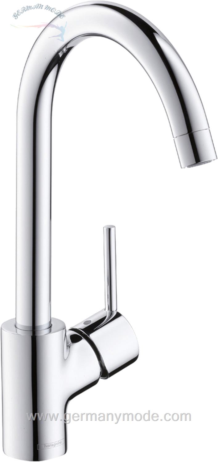 شیر مخلوط ظرفشویی هانس گروهه آلمان Hansgrohe Talis S Variarc Festauslauf Chrom Hochdruck 14870 000