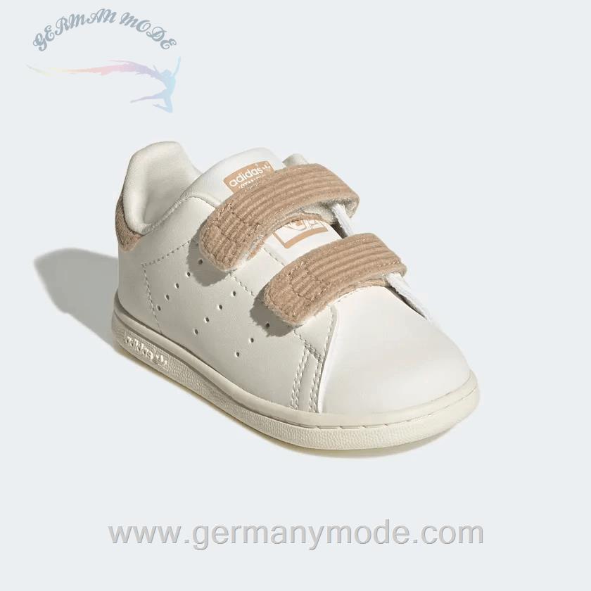 کتانی نوزاد پسرانه آدیداس آلمان adidas STAN SMITH SCHUH-H03444