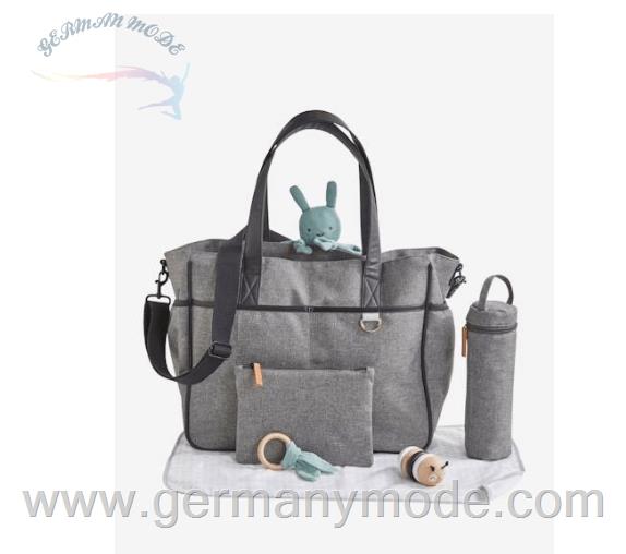 ساک کودک ورت فرانسه Vertbaudet Weekender-Wickeltasche