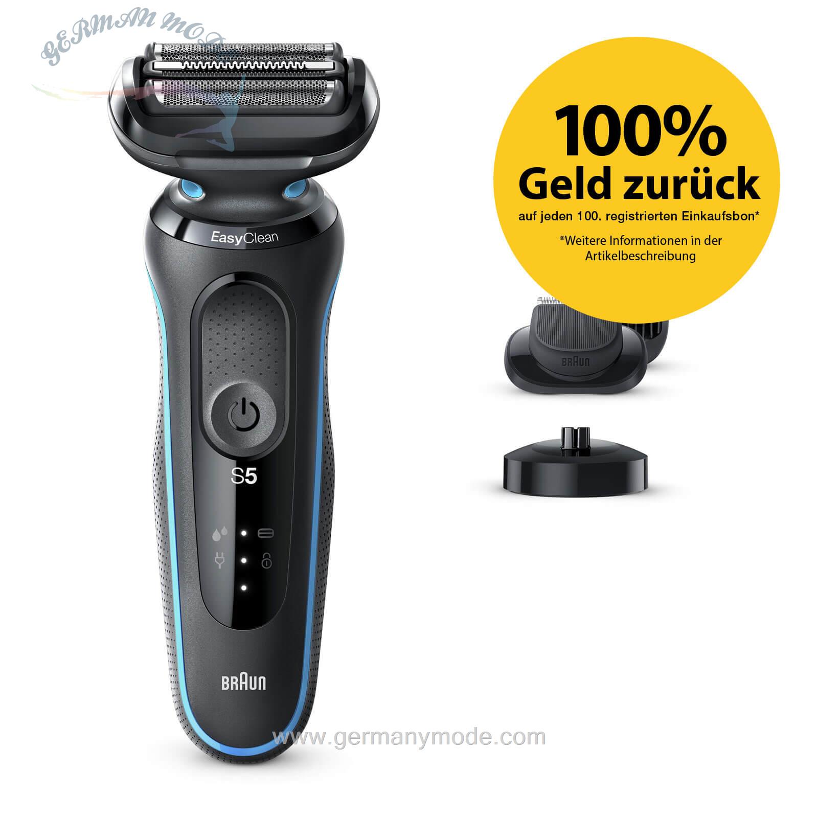 ماشین اصلاح سر و صورت براون Braun Series 5 50-M4500cs