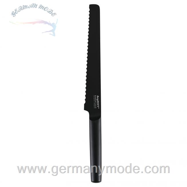 چاقو نان بر 23 سانت برگهف بلژیک Berghoff Brotmesser Kuro 23cm - Essentials