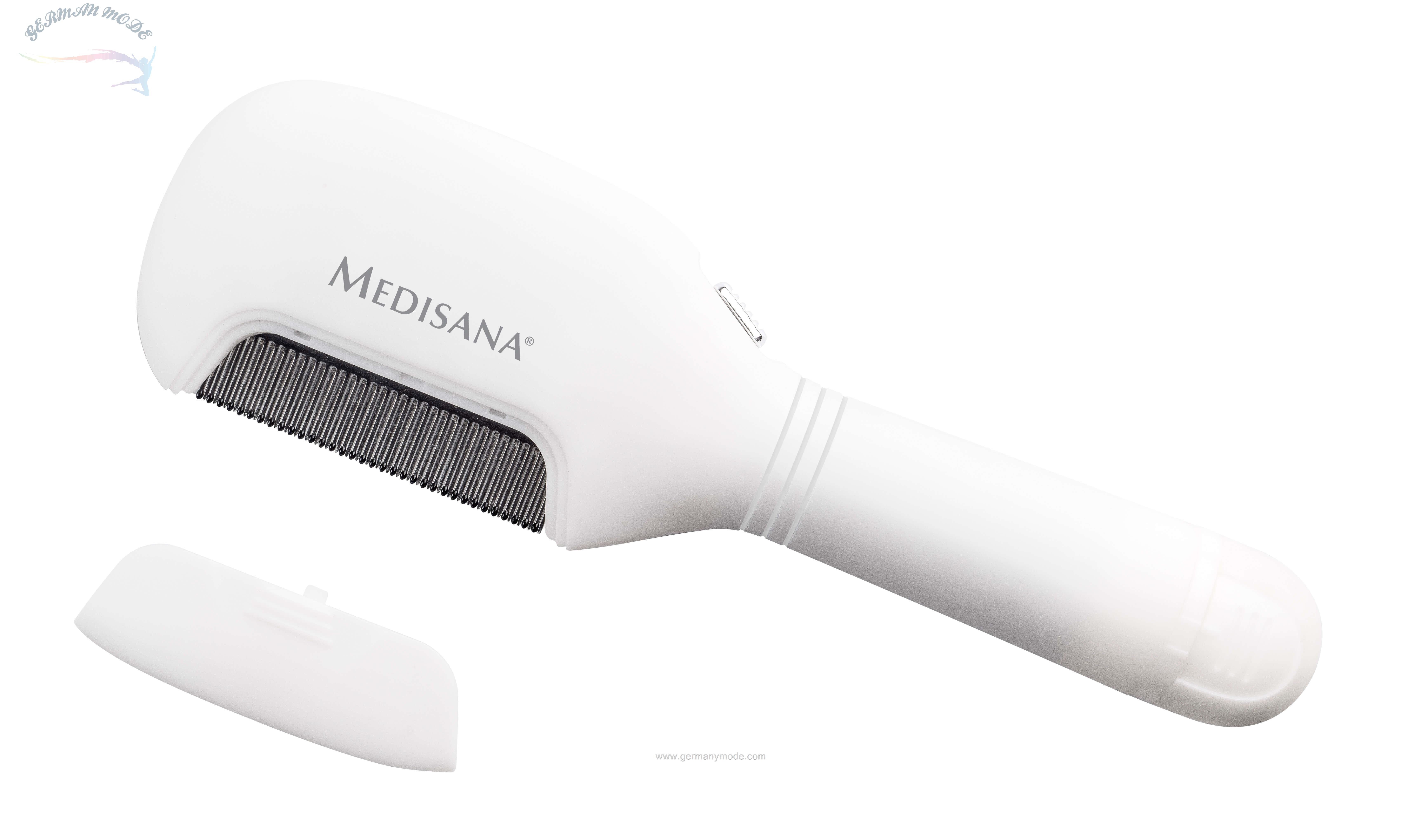 شانه شپش برقی مدیسانا آلمان medisnana LC 870 Elektrischer Läusekamm