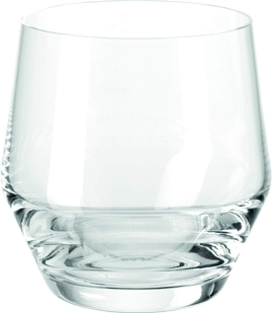 لیوان‌ نوشیدنی آبمیوه لئوناردو هوم آلمان مدل پوچینی Leonardo WH Becher 310ml Puccini 6er Set شیشه‌ای لیوان‌های آبمیوه به سبک مدرن ۳۱۰ میلی‌لیتر شفاف ۰۶۹۵۵۷