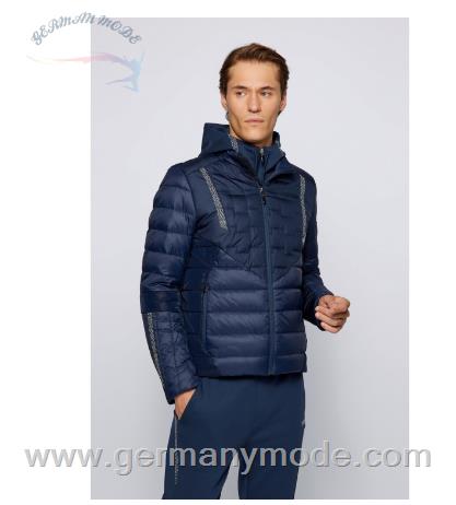 کاپشن پر مردانه هوگو باس آلمان Hugo Boss J_Marson (50454958) 1