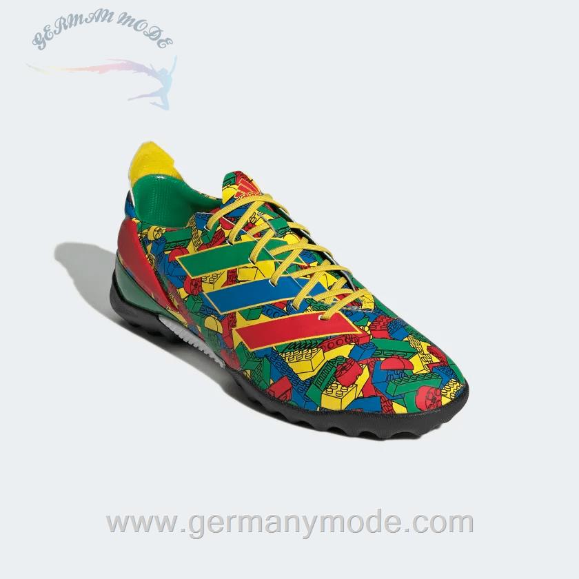 کتانی فوتبال بچگانه آدیداس آلمان ADIDAS GAMEMODE TF FUSSBALLSCHUH-GW8557