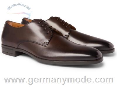 کفش رسمی مردانه هوگو باس آلمان Hugo Boss Kensington (50385015) dark brown