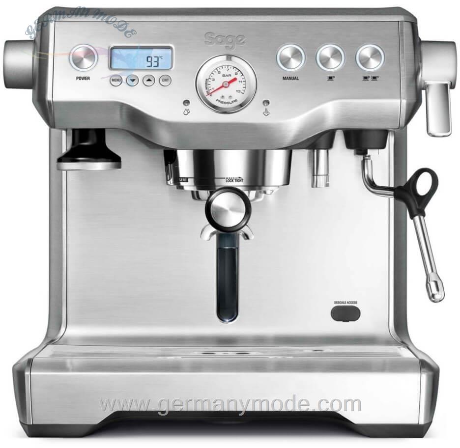 اسپرسو ساز سیج انگلستان Sage Espressomaschine the Dual Boiler, SES920