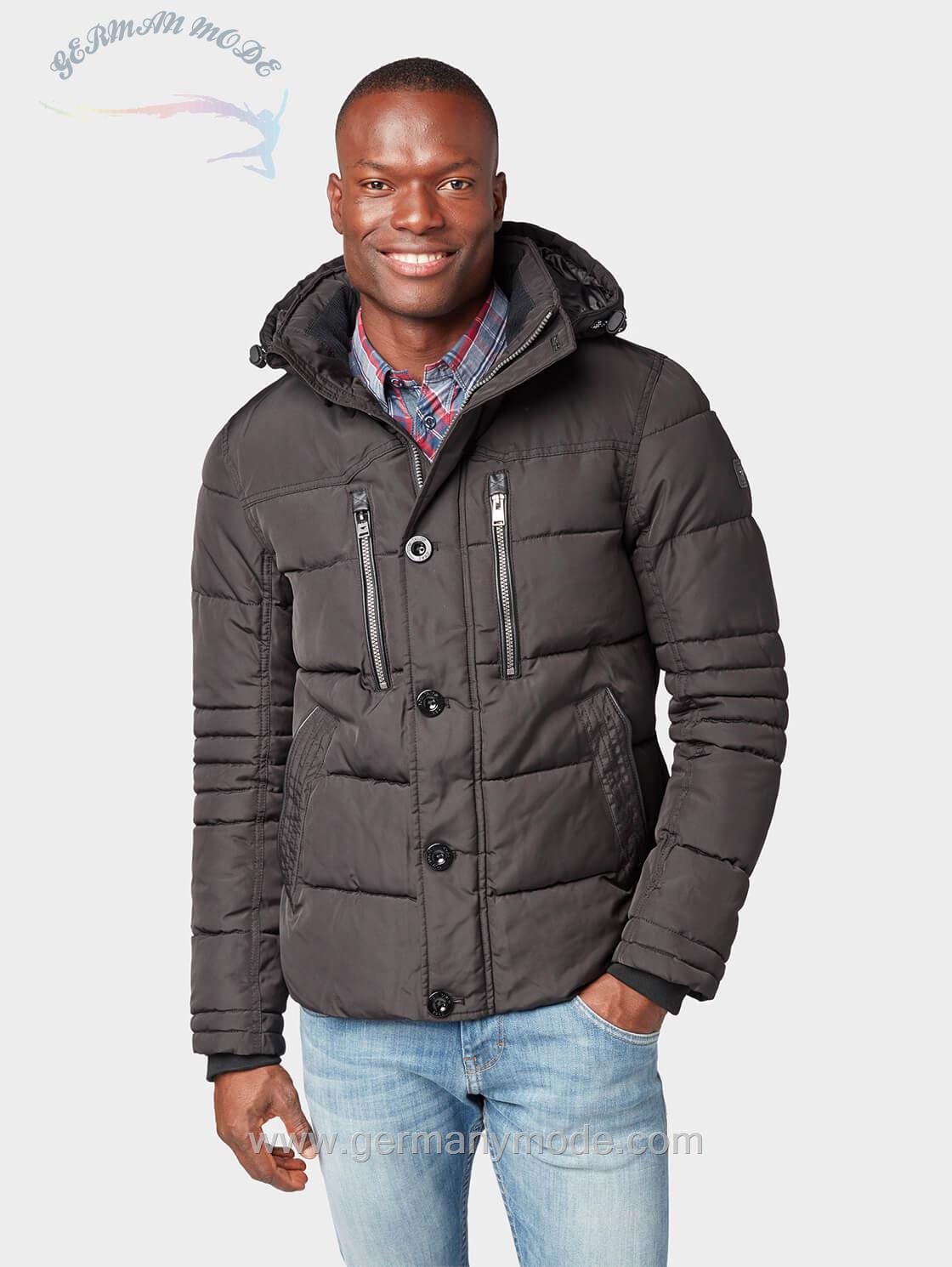 کاپشن مردانه تام تیلور (آلمان) GEFÜTTERTE STEPPJACKE