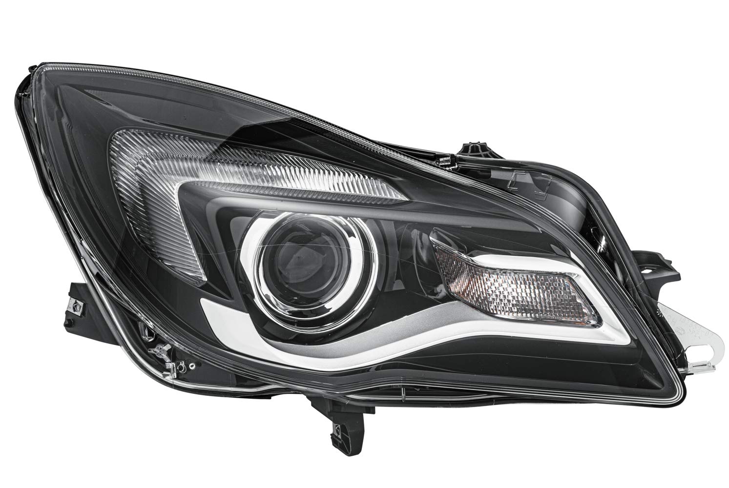 چراغ جلو خودرو HELLA 1EL 011 165-721 هالوژن/DE - برای Opel Insignia A Sports Tourer (G09) - ECE - برای ترافیک سمت راست - سمت راست
