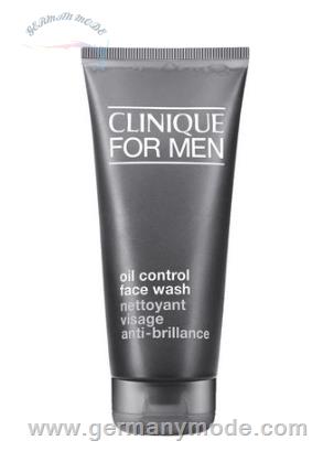 شستشو صورت آقایان کنترل کننده چربی کلینیک آمریکا Clinique for Men Oil Control Face Wash 200ml