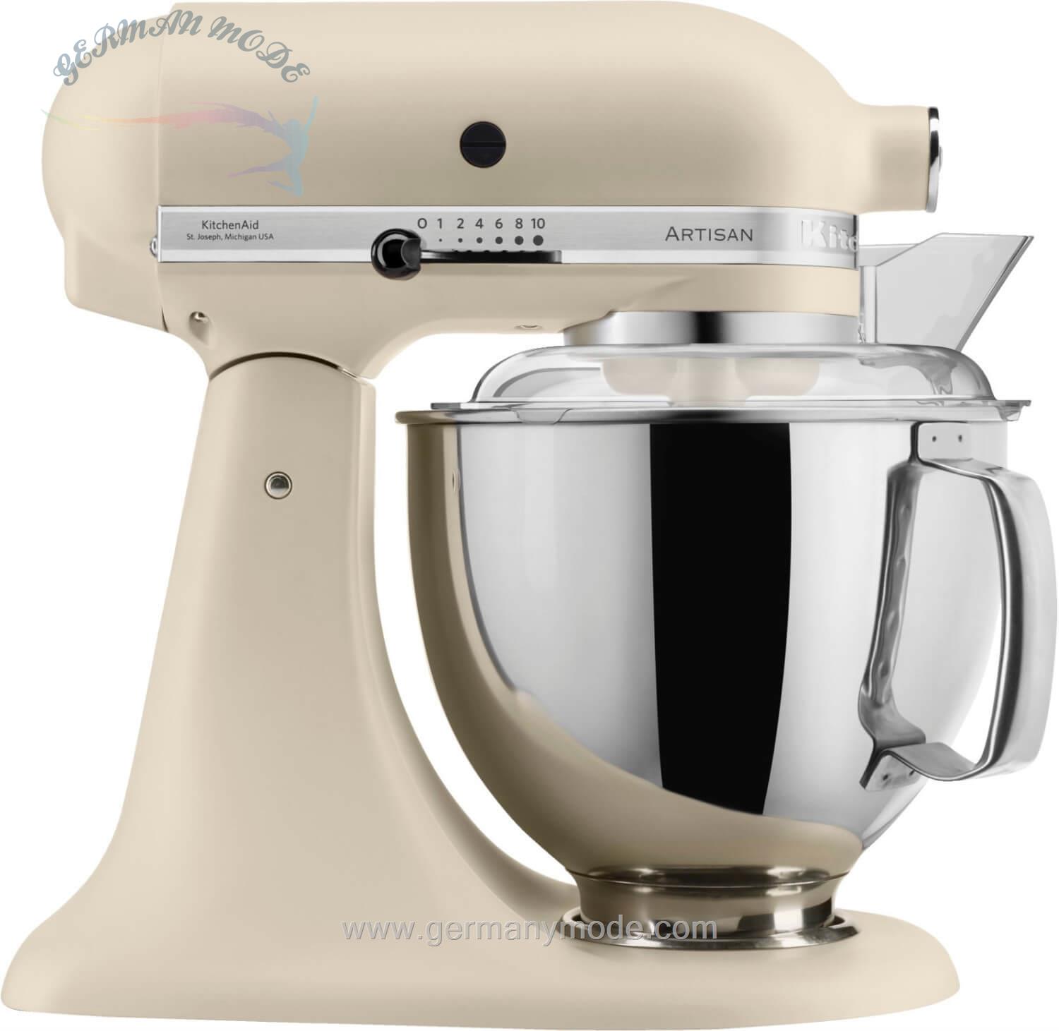 غذا ساز همه کاره کیچن اید آمریکا KitchenAid Artisan 5KSM175PS EAC creme