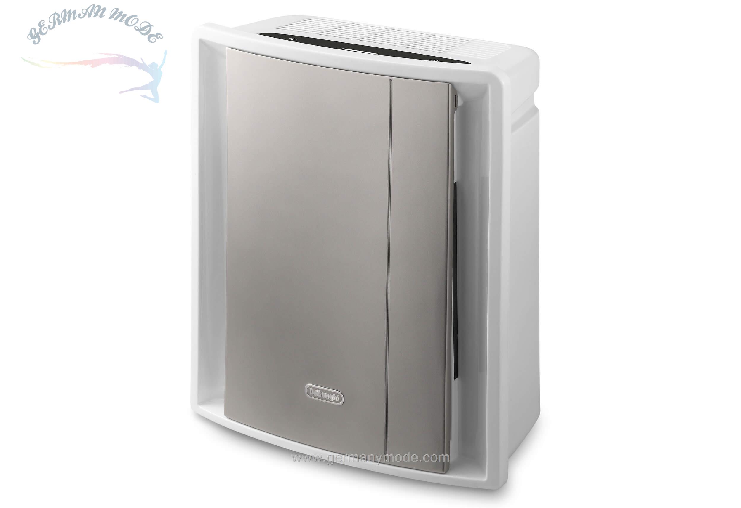 دستگاه تصفیه هوا دلونگی ایتالیا De'Longhi Luftreiniger AC 230- für 80 m² Räume