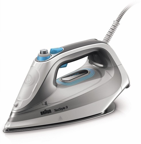 خرید از ای بی - Braun Dampfbügeleisen SI 9270 WH TexStyle 9