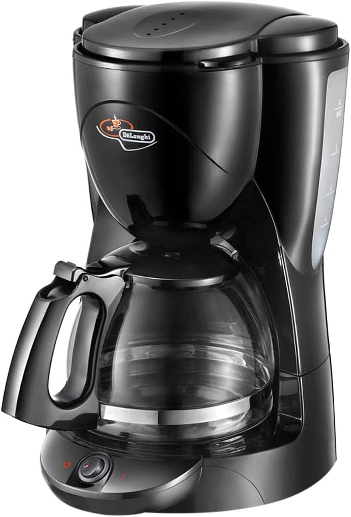 قهوه ساز دلونگی ایتالیا DeLonghi ICM2.1B فیلتر دار