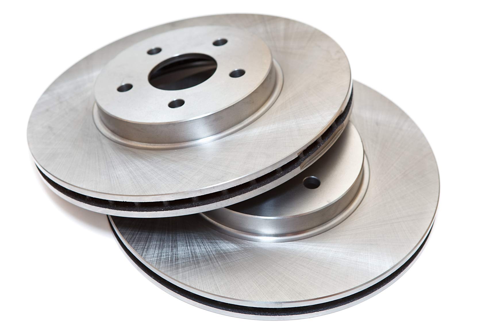دیسک های ترمز کامپوزیتی بوش Bosch BD2695 - گواهی ECE-R90 - دو دیسک ترمز در هر مجموعه
