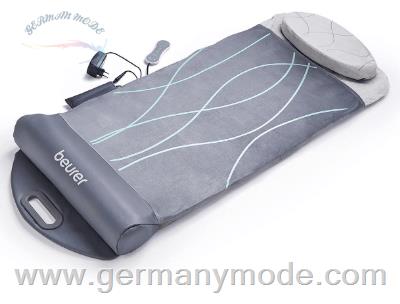 ماساژور تقلید یوگا و کششی بیورر آلمان BEURER Massagematte MG 280 Stretch- Yogamatte