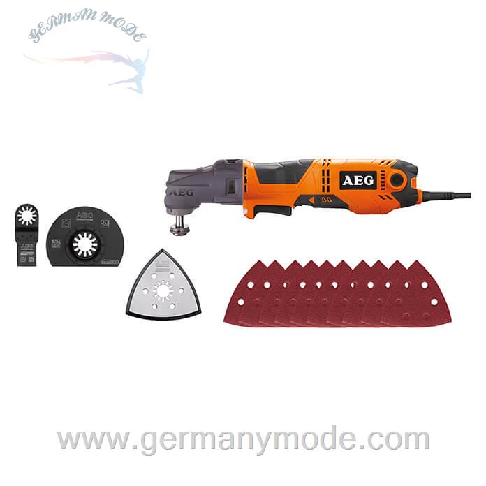 فرز چند کاره آاگ آلمان AEG Powertools Multifunktionswerkzeug OMNI 300