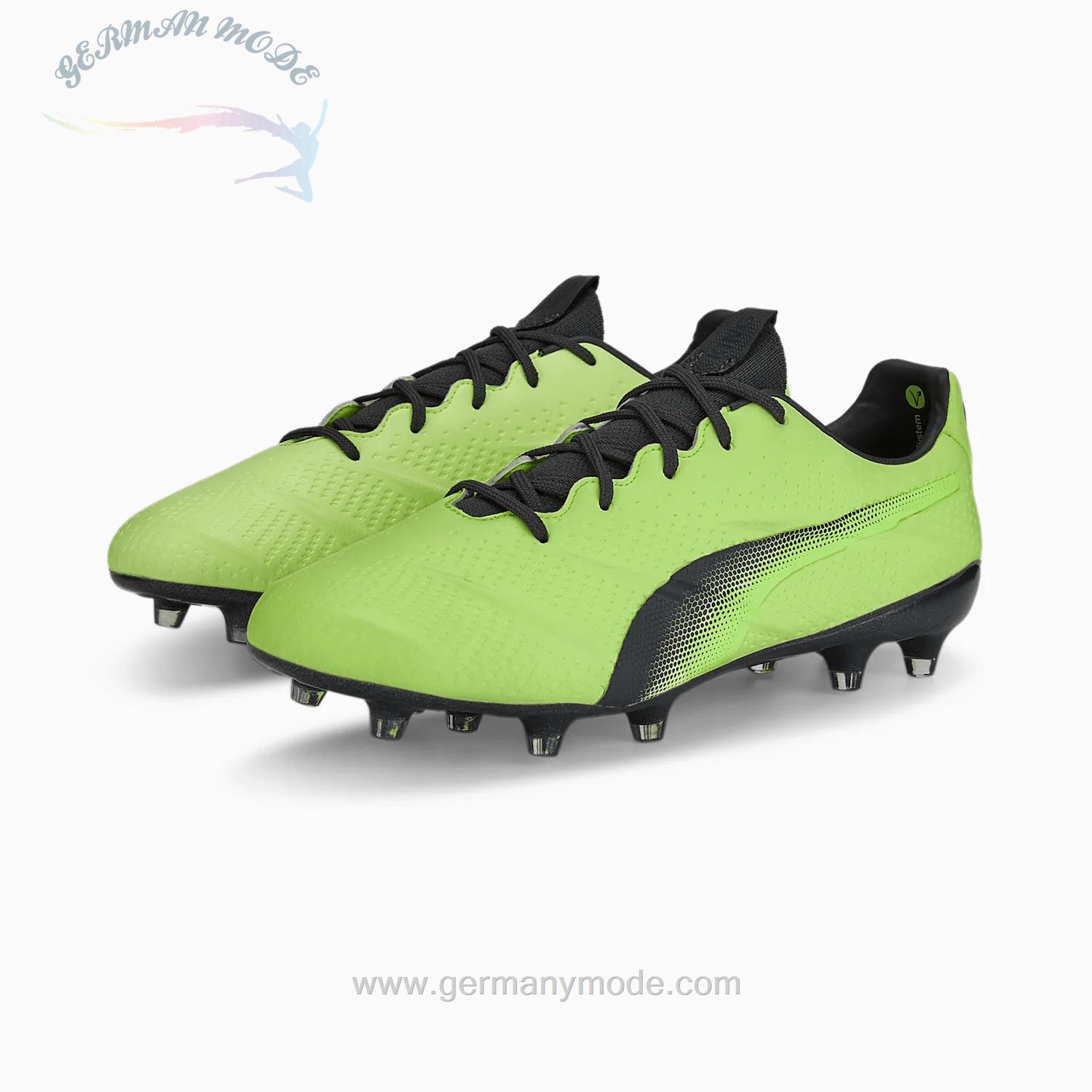 کتانی فوتبال مردانه پوما آلمان PUMA King Platinum 21 VGN FG/AG Herren Fußballschuhe-106675_03