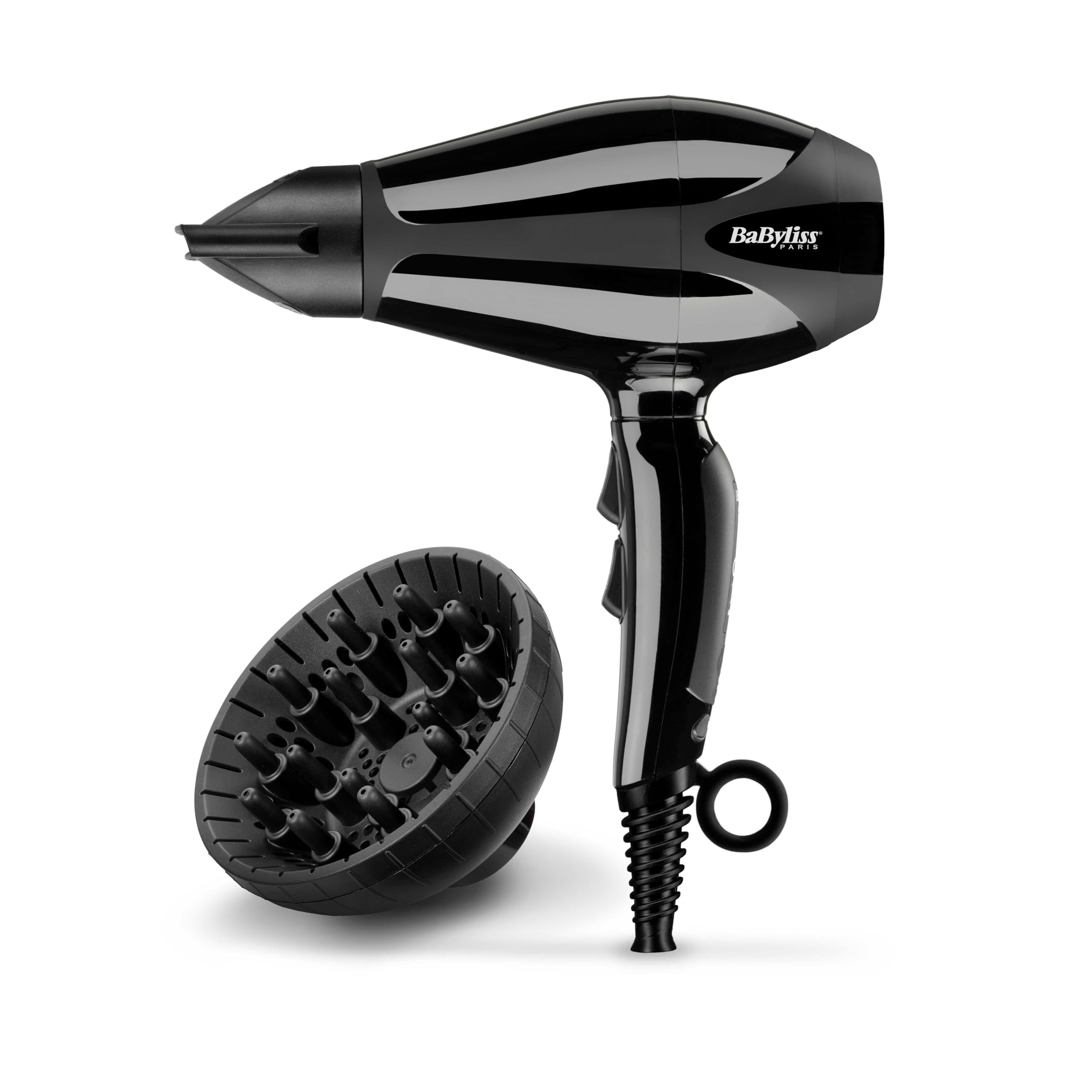 سشوار بابیلیس فرانسه Babyliss 6715De