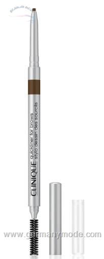 مداد ابرو تقویت کننده دو سر کلینیک آمریکا Clinique Quickliner for Brows