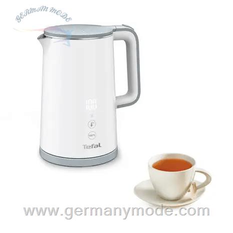 کتری برقی تفال فرانسه Tefal KO6931 Sense 1800 W (1,5 L) weiß