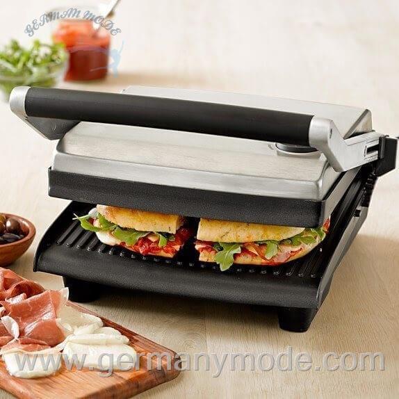 گریل باربیکیو سیج انگلستان Sage Kontaktgrill the Adjusta Grill, SGR200