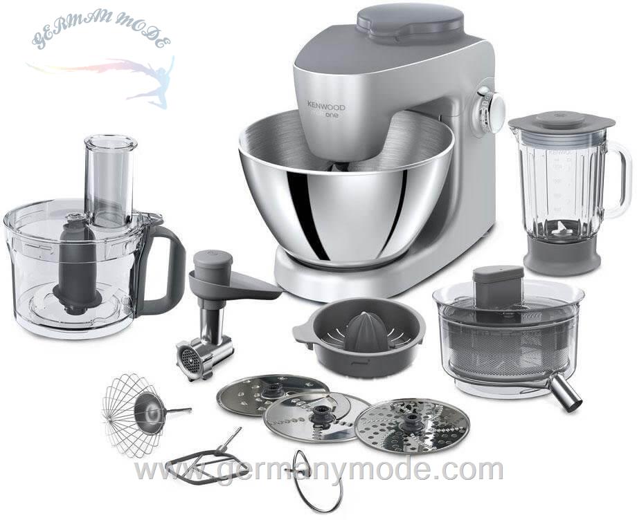 غذا ساز همه کاره کنوود انگلستان KENWOOD Küchenmaschine MultiOne KHH326 SI