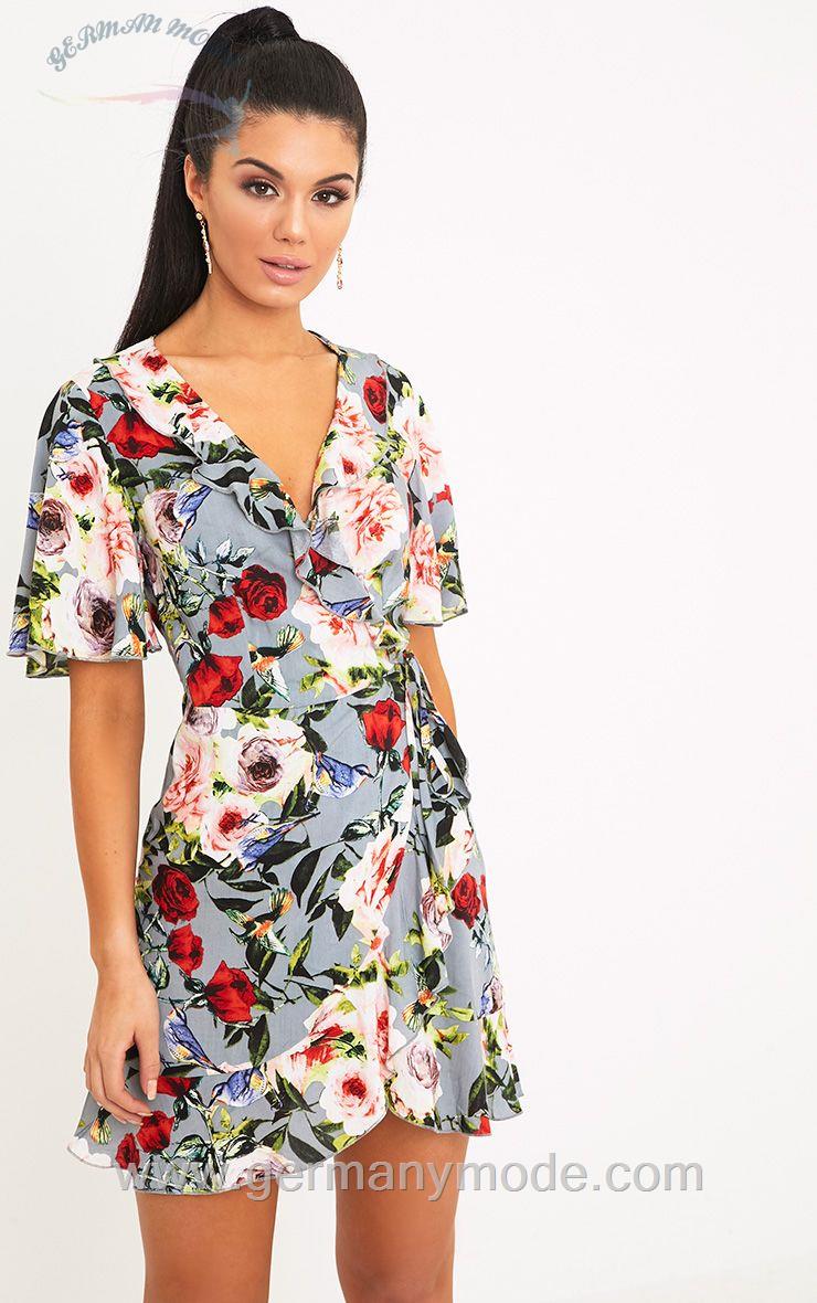 لباس مجلسی prettylittlething (انگلستان) CLS3488