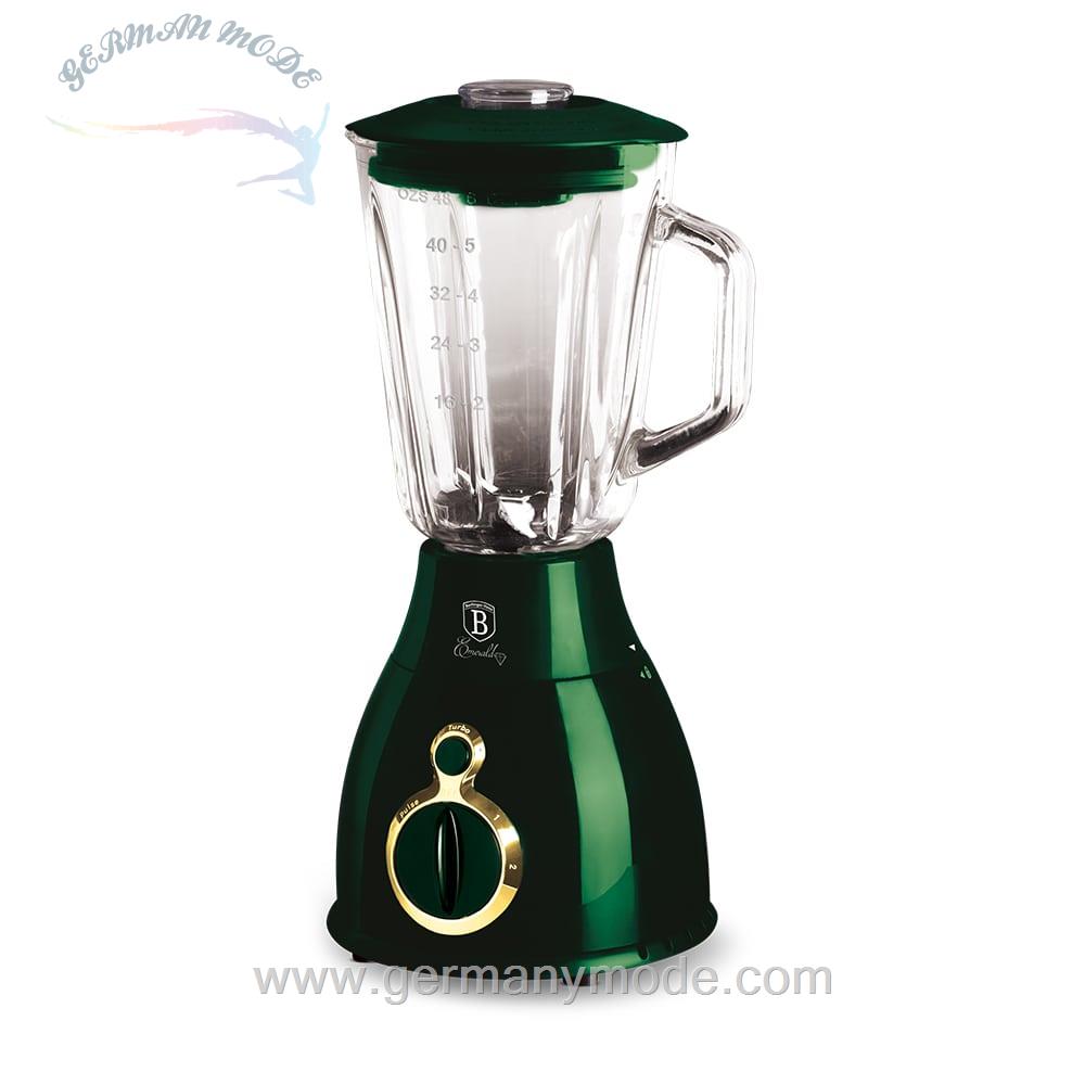 مخلوط کن برلینگر هاوس مجارستان BERLINGER HAUS TABLE BLENDER BH-9278 EMERALD COLLECTION