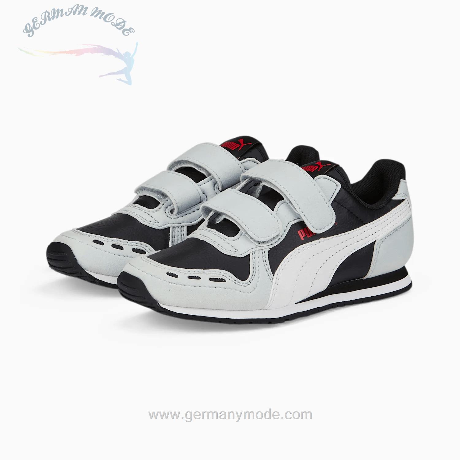 کتانی بچگانه پوما آلمان PUMA Cabana Racer SL 20 V Kinder Sneakers-383730_04