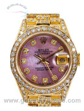 ساعت مچی مردانه دیت جاست 36 میلیمتری رولکس سوئیس Rolex Pre owned Datejust 36mm