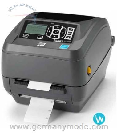 چاپگر لیبل و بارکد رومیزی زبرا Zebra ZD500