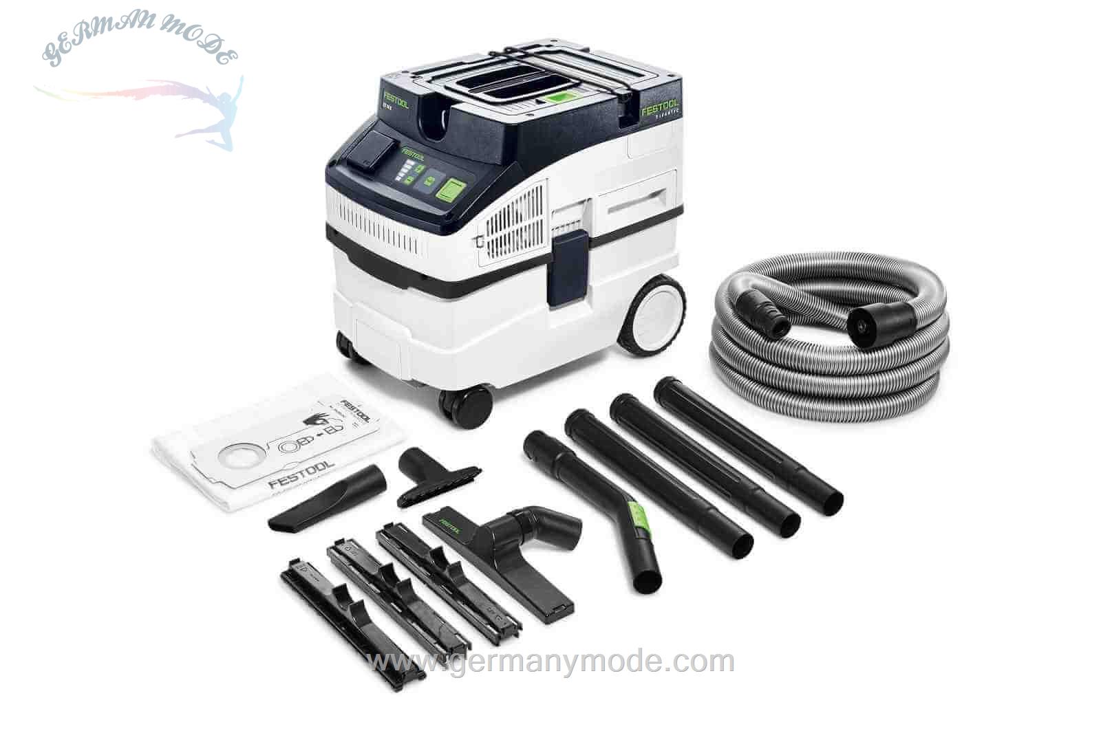 جارو برقی صنعتی فستول آلمان Festool CLEANTEC CT 15E -575988