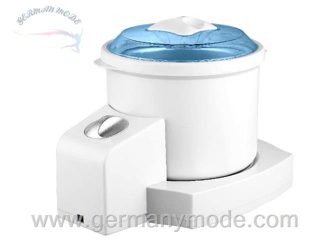 بستنی ساز خانگی 1 لیتری جینوجلاتی Gino Gelati Eis Chef IC-70W
