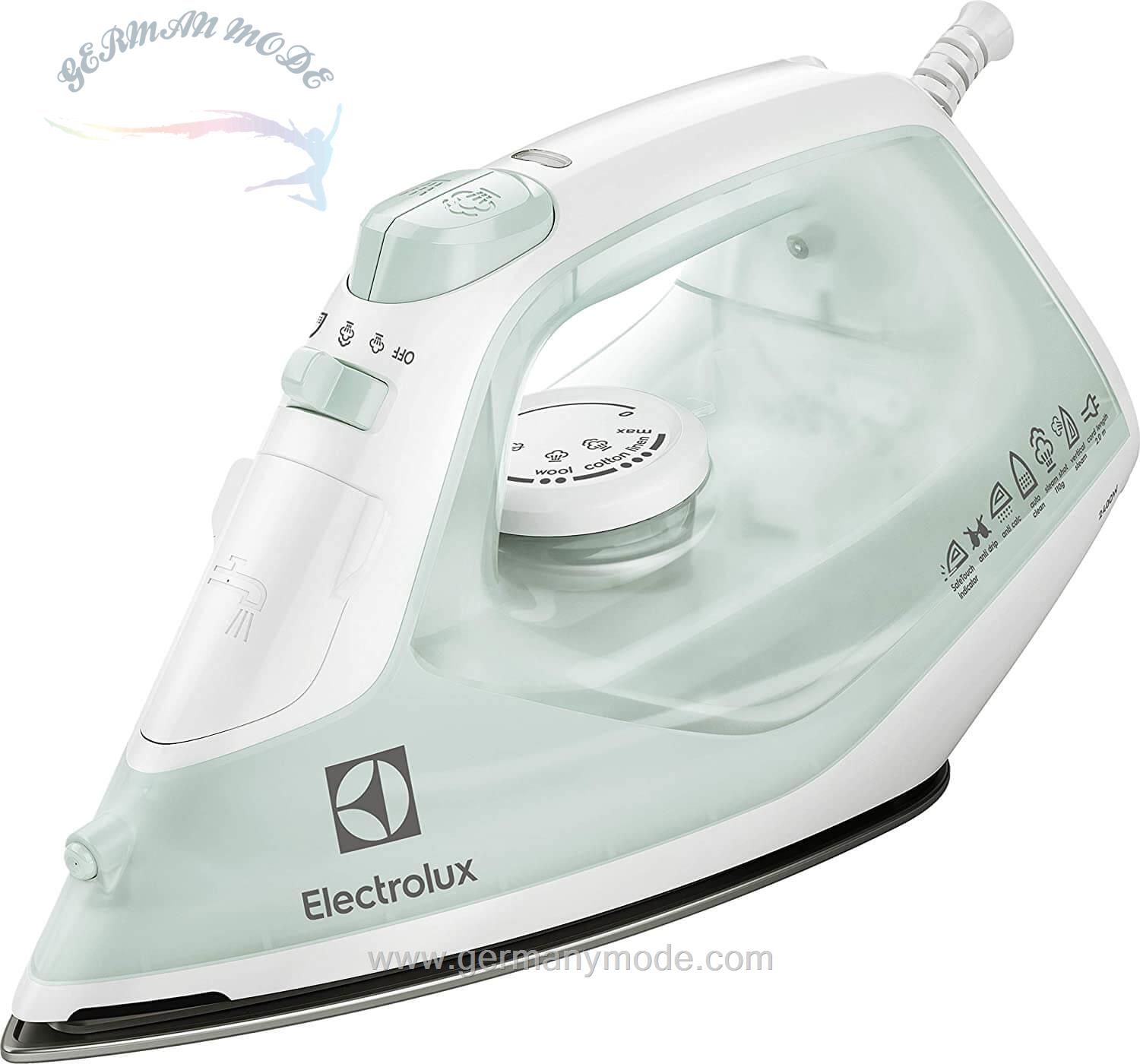اتو بخار الکترولوکس سوئد Electrolux EDB1740LG steam iron- 2400 W- 0/25 l- steel