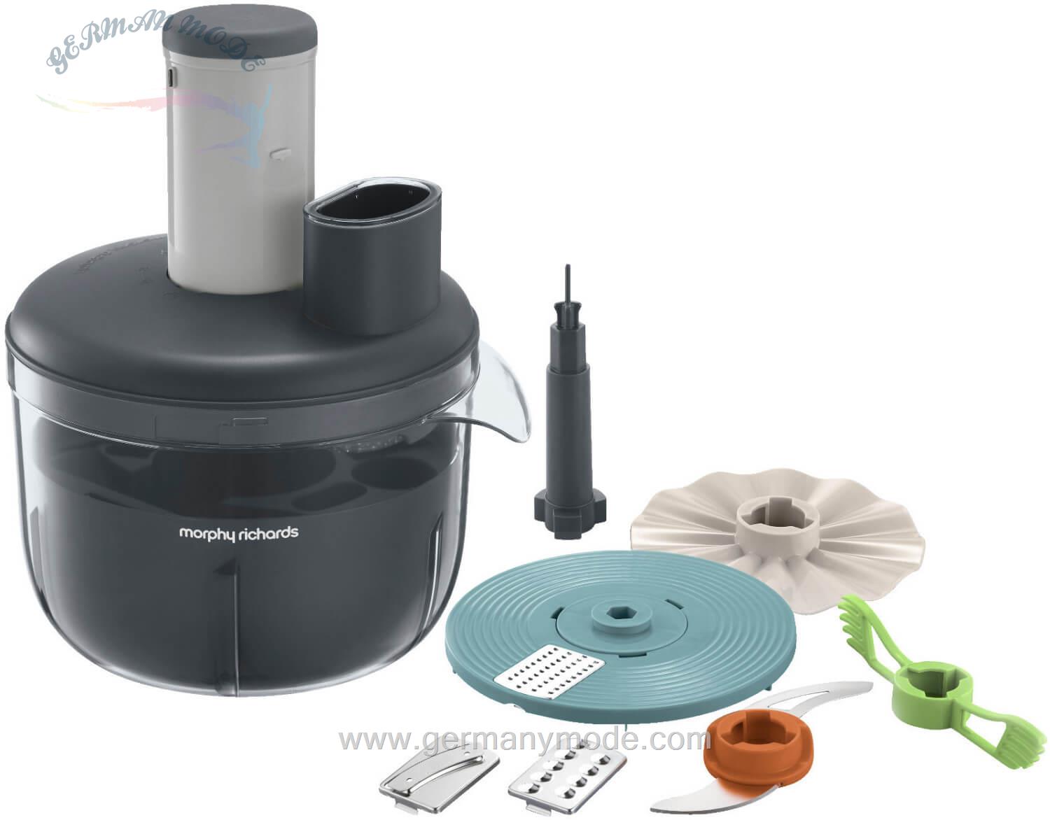 غذا ساز چندکاره مورفی ریچاردز انگلستان Morphy Richards Prepstar 401014