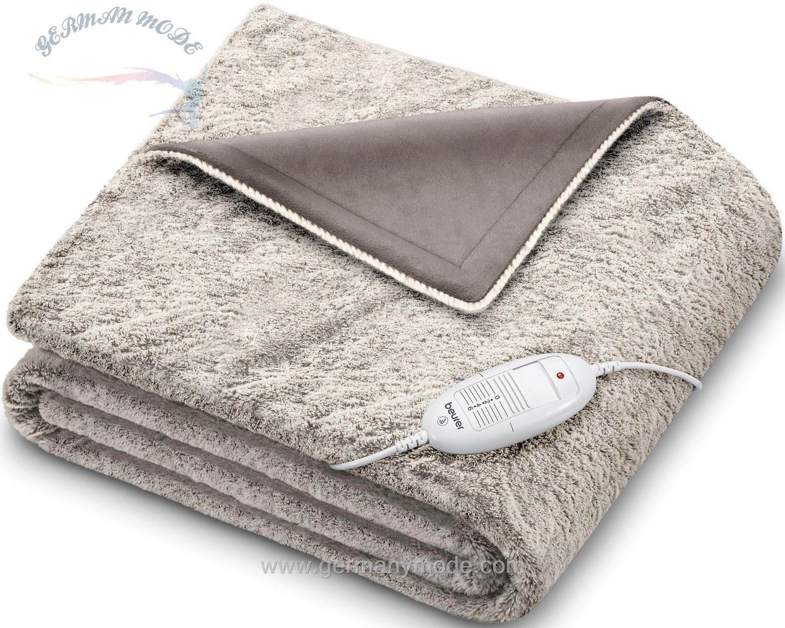 پتو برقی بیورر آلمان Beurer HD 75 Cosy Nordic
