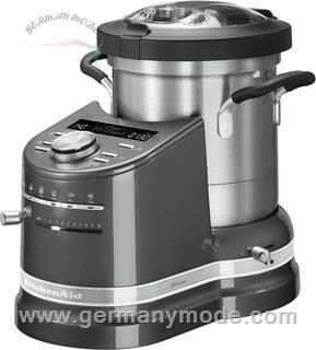غذا ساز غذا پز دیجیتال کیچن اید آمریکا KitchenAid Artisan Cook Processor 5KCF0104 EMS medaillon-silber