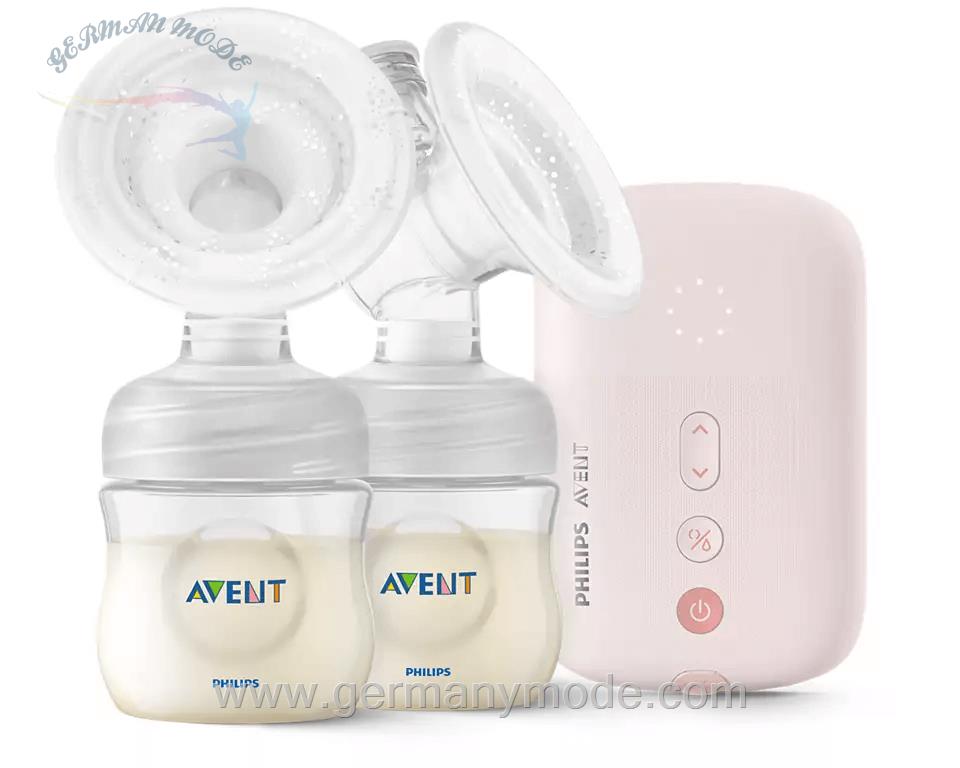 شیر دوش دیجیتال نوزاد فیلیپس هلند Philips Avent Elektrische Milchpumpe