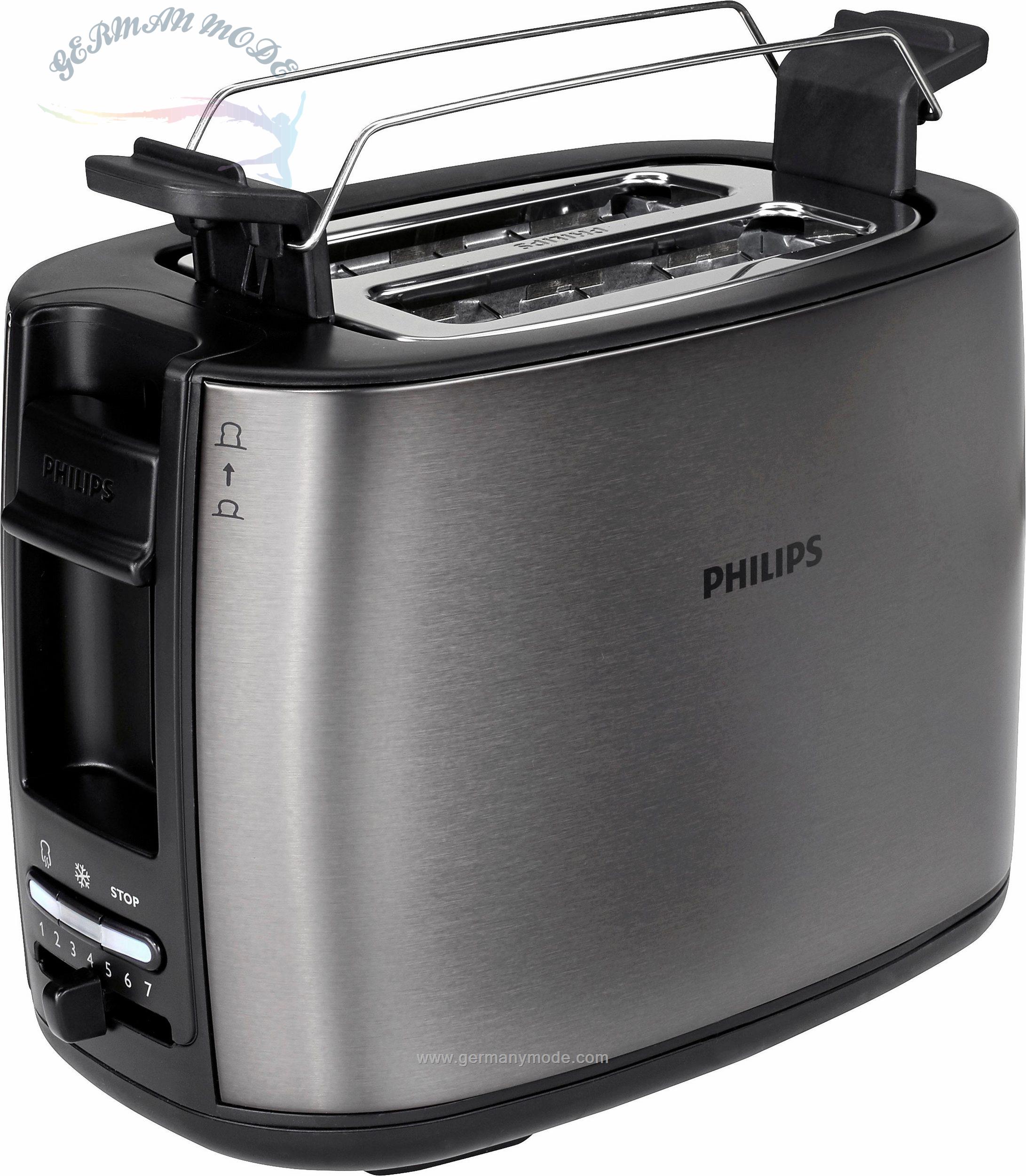 تستر philips (هلند) Toaster HD2628/80