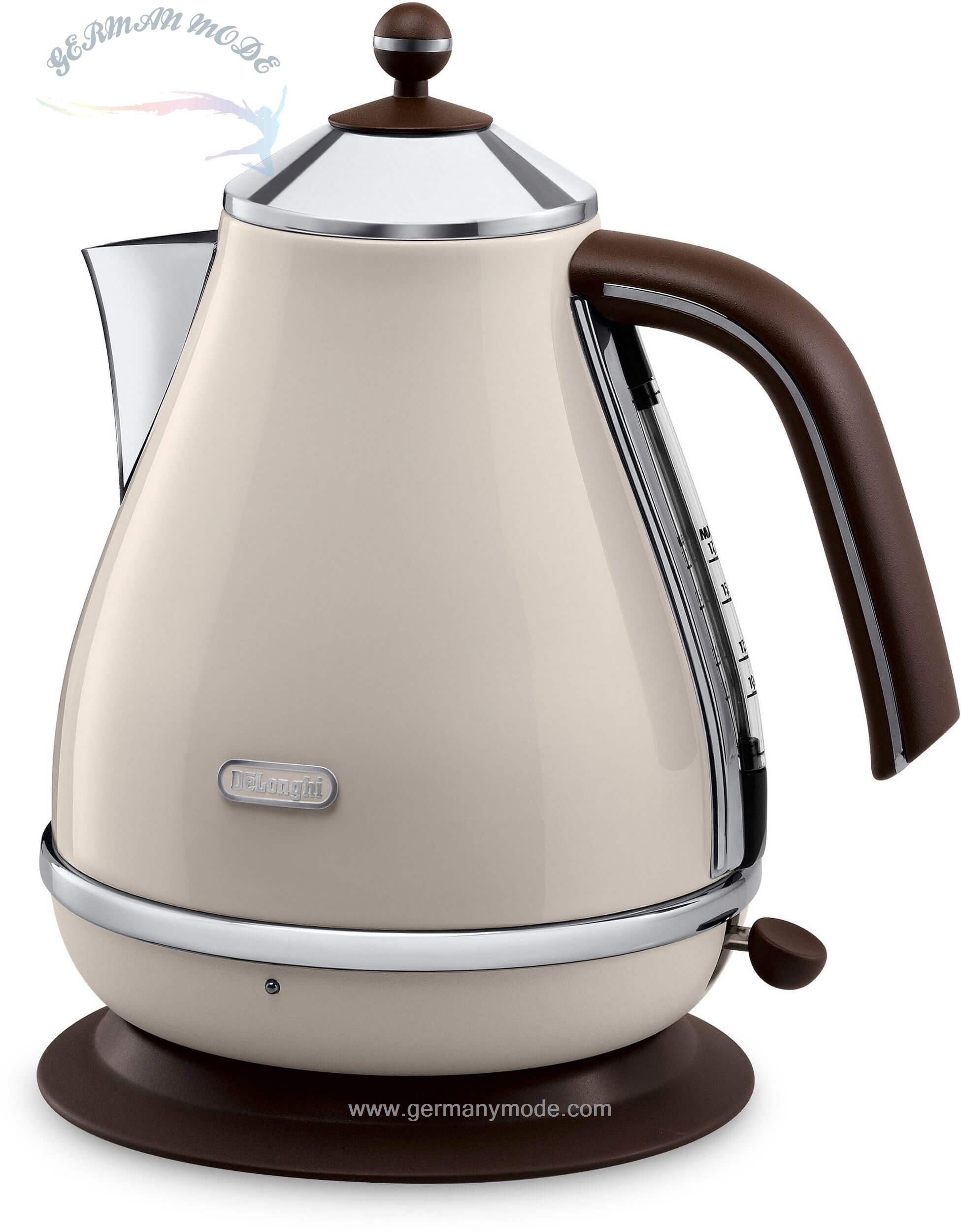 کتری برقی دلونگی ایتالیا De'Longhi Wasserkocher KBOV2001.BG