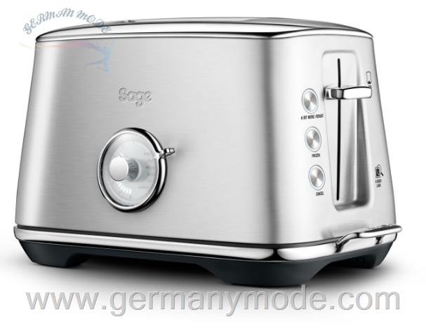 توستر سیج انگلستان Sage the Luxe Toast edelstahl