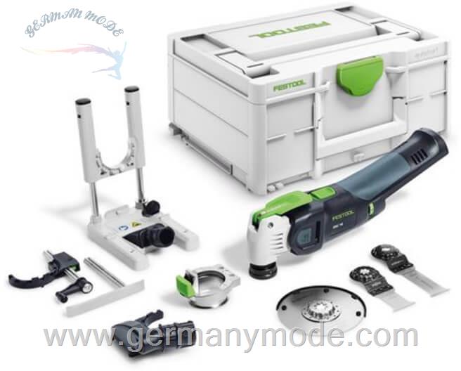 فرز چند کاره شارژی فستول آلمان Festool Vecturo OSC 18 E-Basic-Set -576592