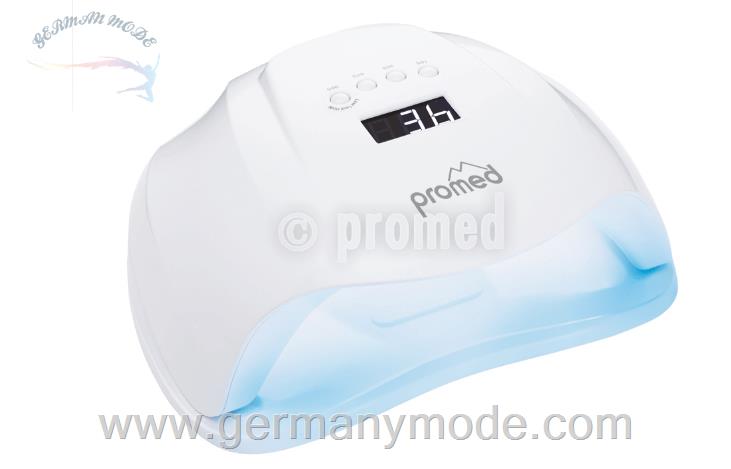 دستگاه یووی ال ای دی ناخن پرومد آلمان Promed UV-Lichthärtungsgerät UVL-54 All-In