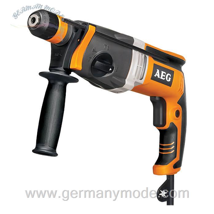 دریل چکشی آاگ آلمان AEG Powertools Kombihammer KH 28 Super XE