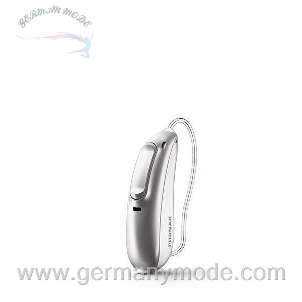 سمعک فوناک سوییس Phonak Audéo M90-312 Silver Gray P6