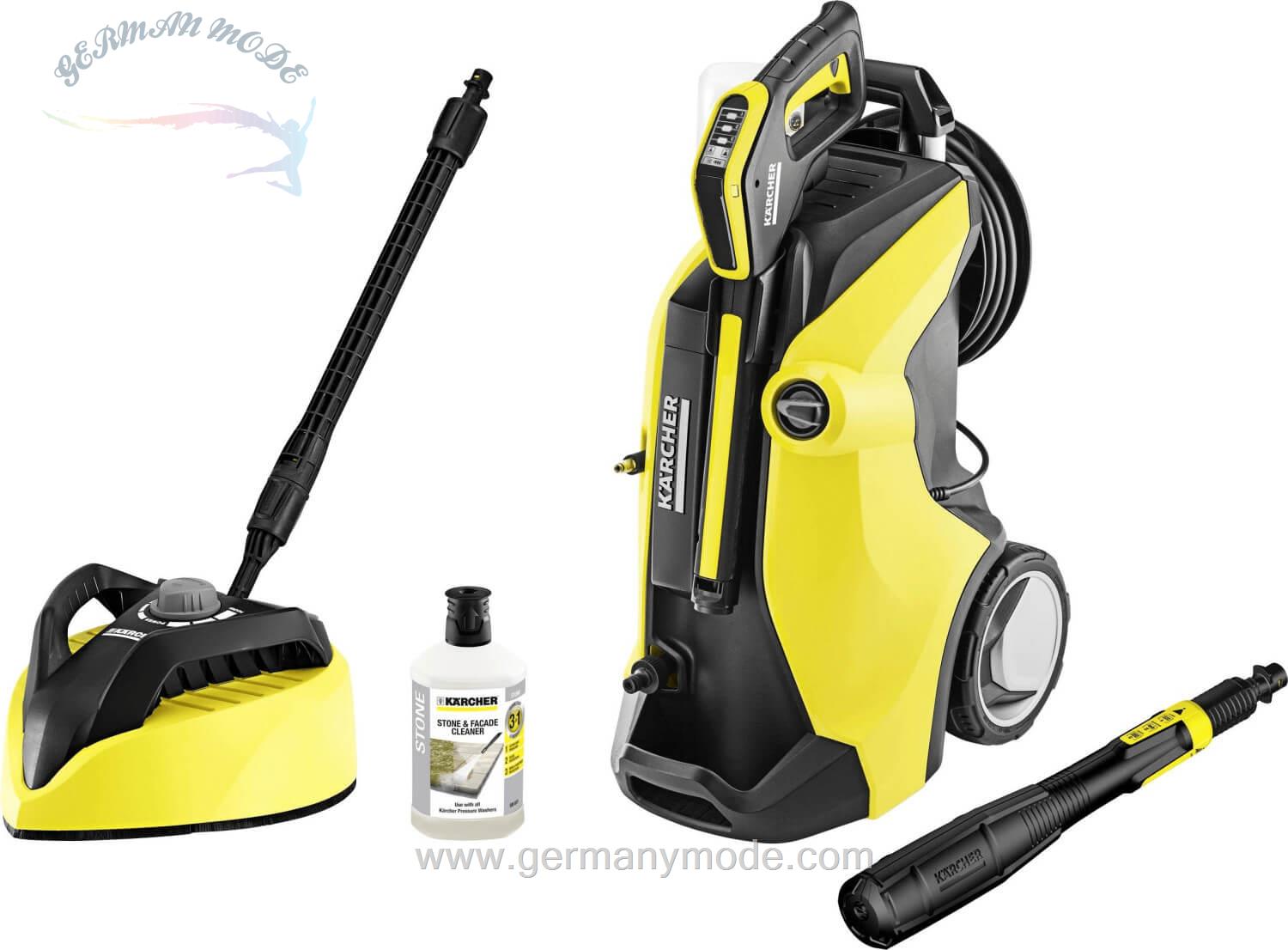 کارواش کرشر آلمان Kärcher Hochdruckreiniger HDR K 7 Premium Full Control Plus Home
